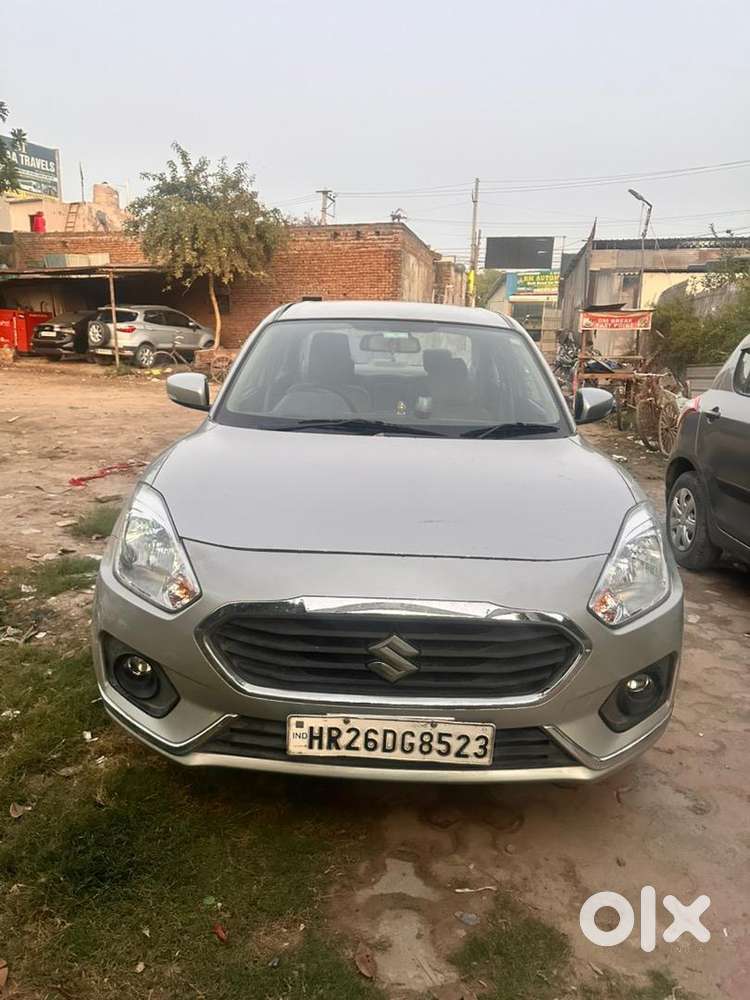 Maruti Suzuki Swift Dzire 2017 Cng & Hybrids Good Condition