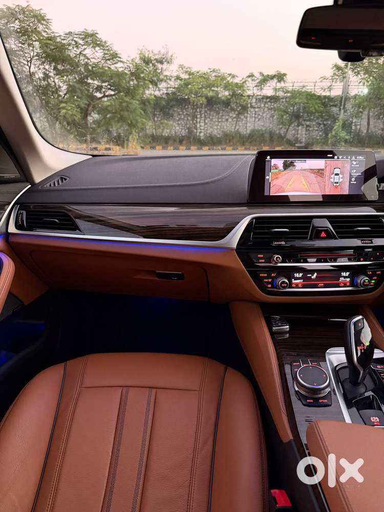 Bmw 5 Series [ ] 2.0 520d Luxury Line, 2021, Diesel