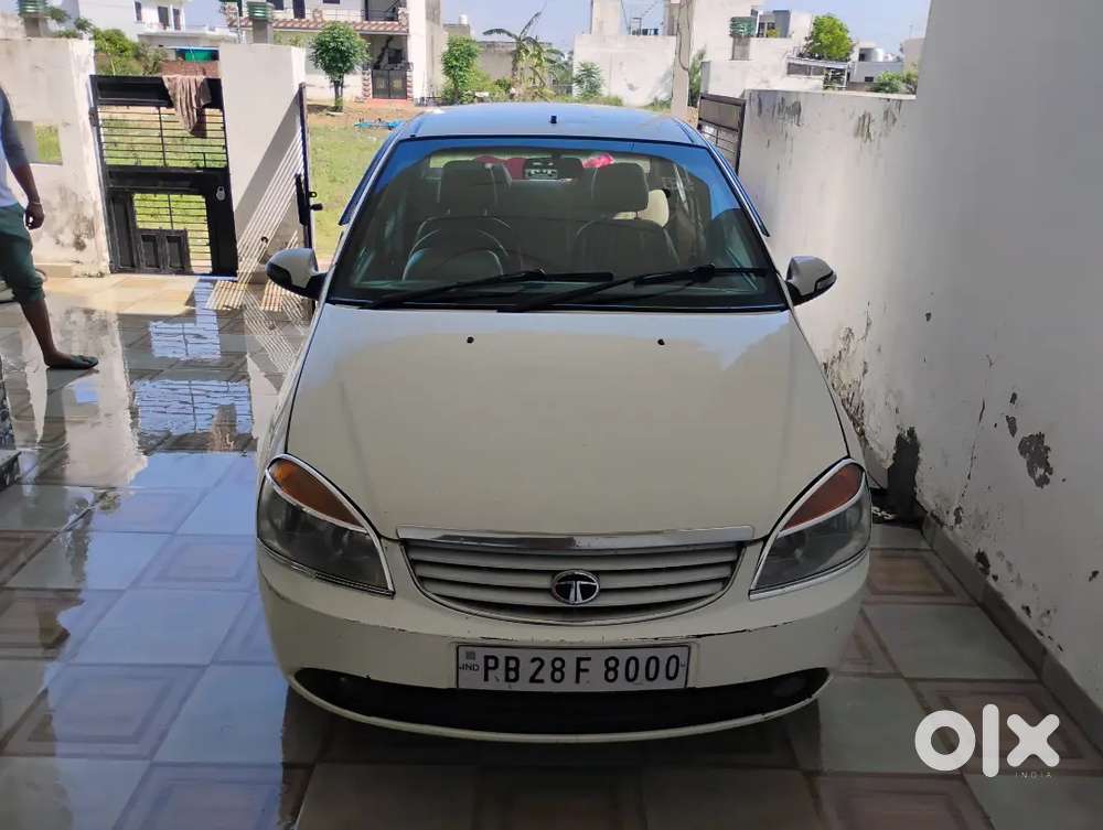 Tata Indigo Cs 2012 Diesel 120000 Km Driven