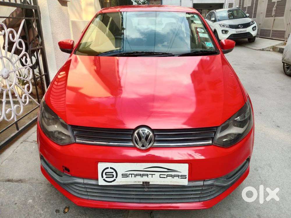 Volkswagen Polo 2013-2015 1.5 Tdi Comfortline, 2015, Diesel