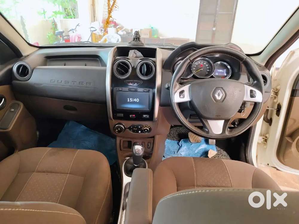 Renault Duster Diesel 2018