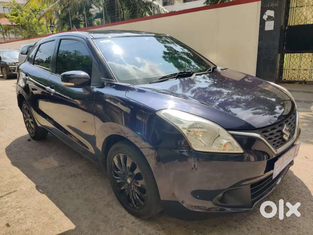 Maruti Suzuki Baleno 2017