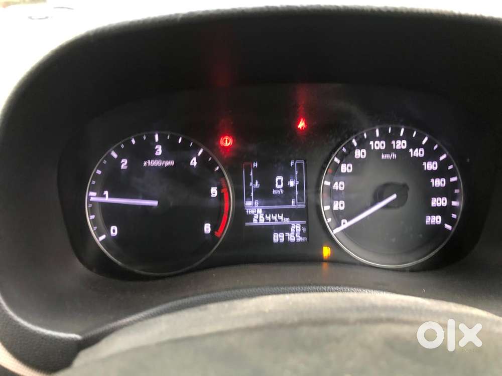 Hyundai Creta 1.6 Sx Option Diesel, 2016, Diesel