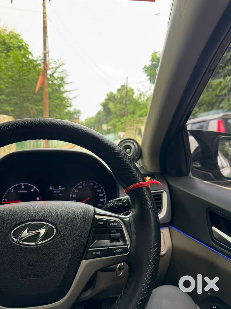 Hyundai Verna 2018 Diesel 65000 Km Driven
