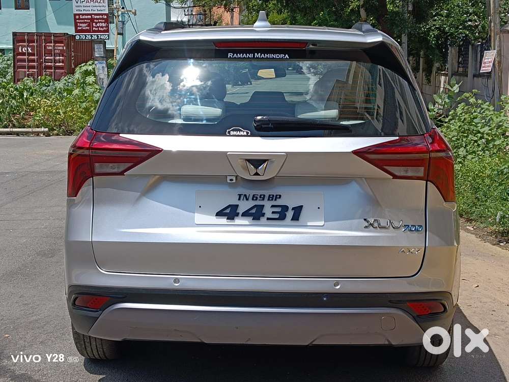 Mahindra Xuv700 2.2 Ax 7 Diesel Mt Str, 2021, Diesel