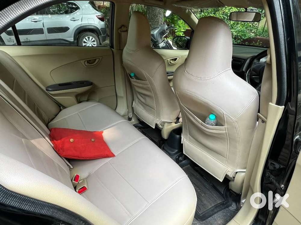 Honda Amaze 1.2l Manual Ex  ~22,000 Km  1st Owner  Original Paint