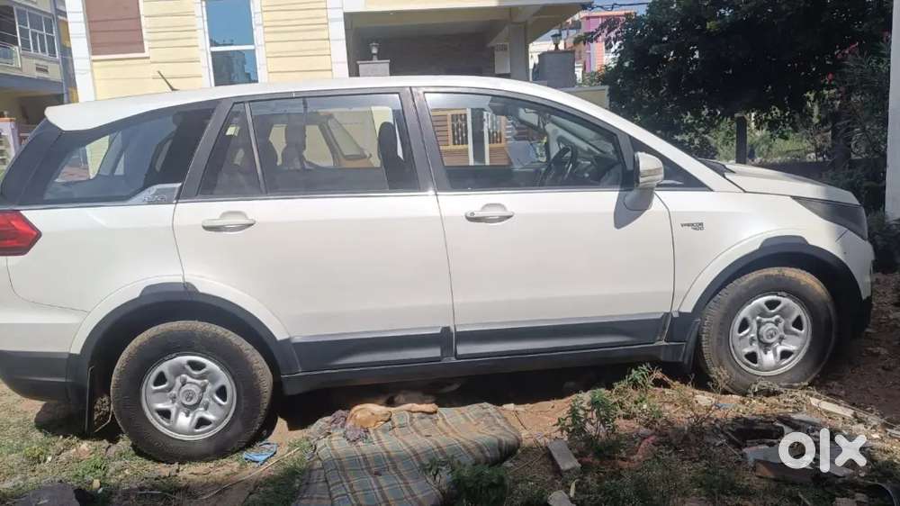 Tata Hexa 2.2 Xm 2017 Diesel Car Wellmented Good Condition Vehicle