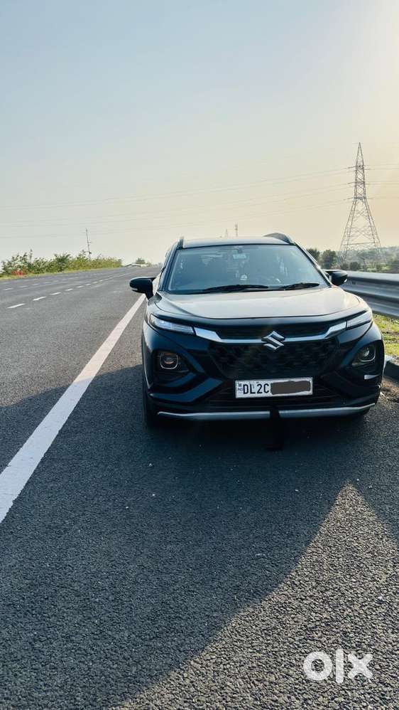 Maruti Suzuki Fronx 2023