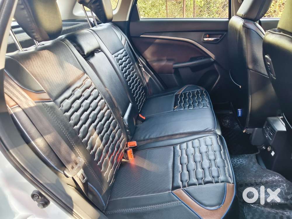 Maruti Suzuki Brezza 1.5 Zxi Smart Hybrid Dual Tone, 2023, Petrol