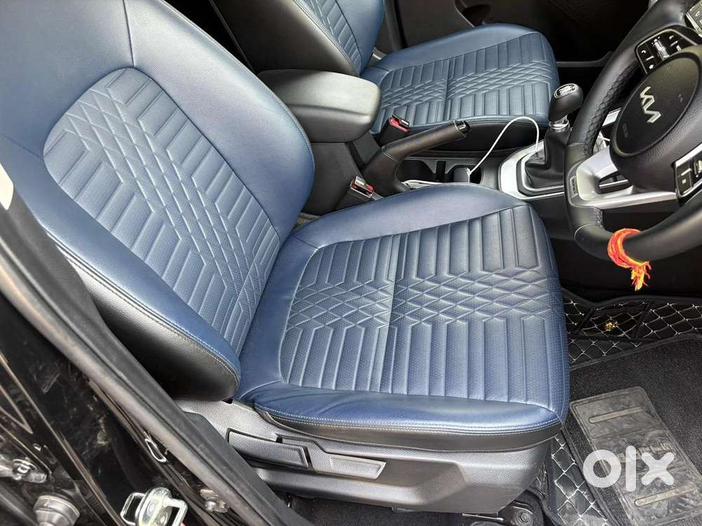 Kia Sonet 2025 Petrol 10000 Km Driven