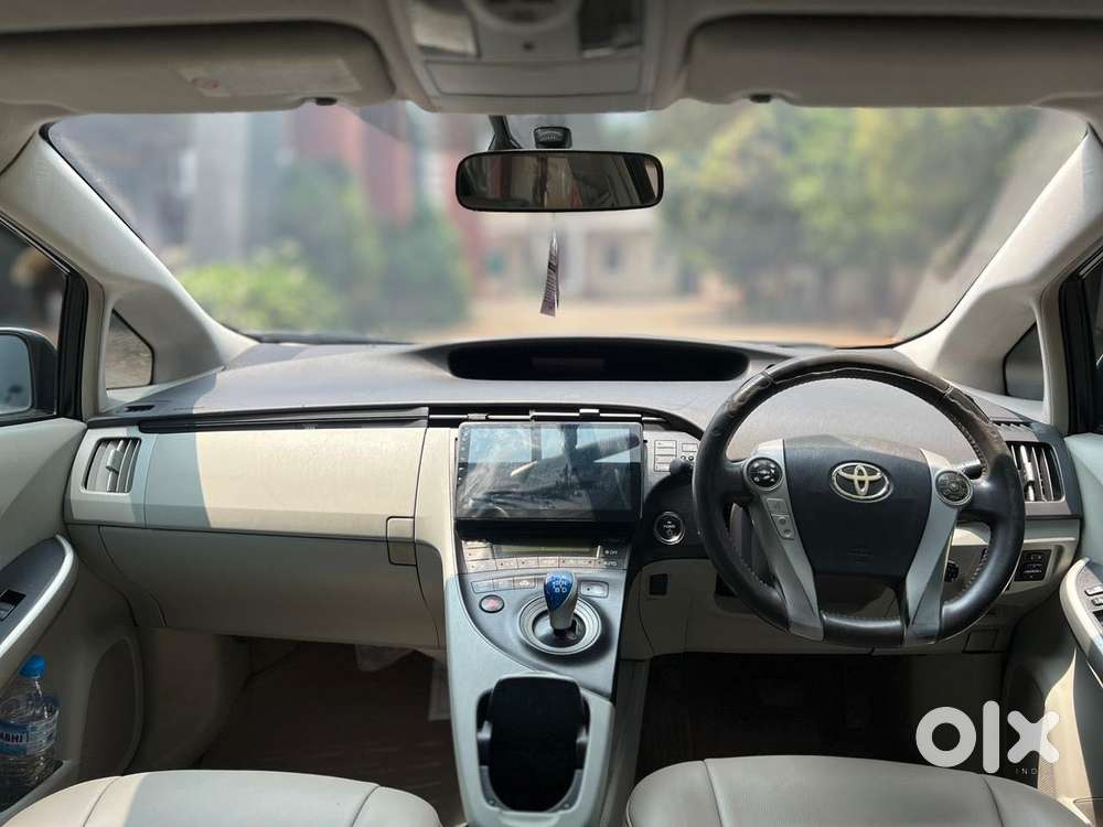 Toyota Prius Z8, 2011, Petrol