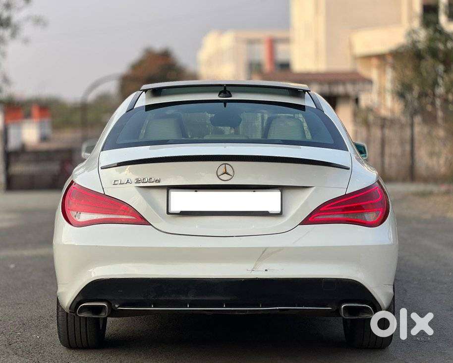 Mercedes-benz Cla 200 K At, 2016, Diesel