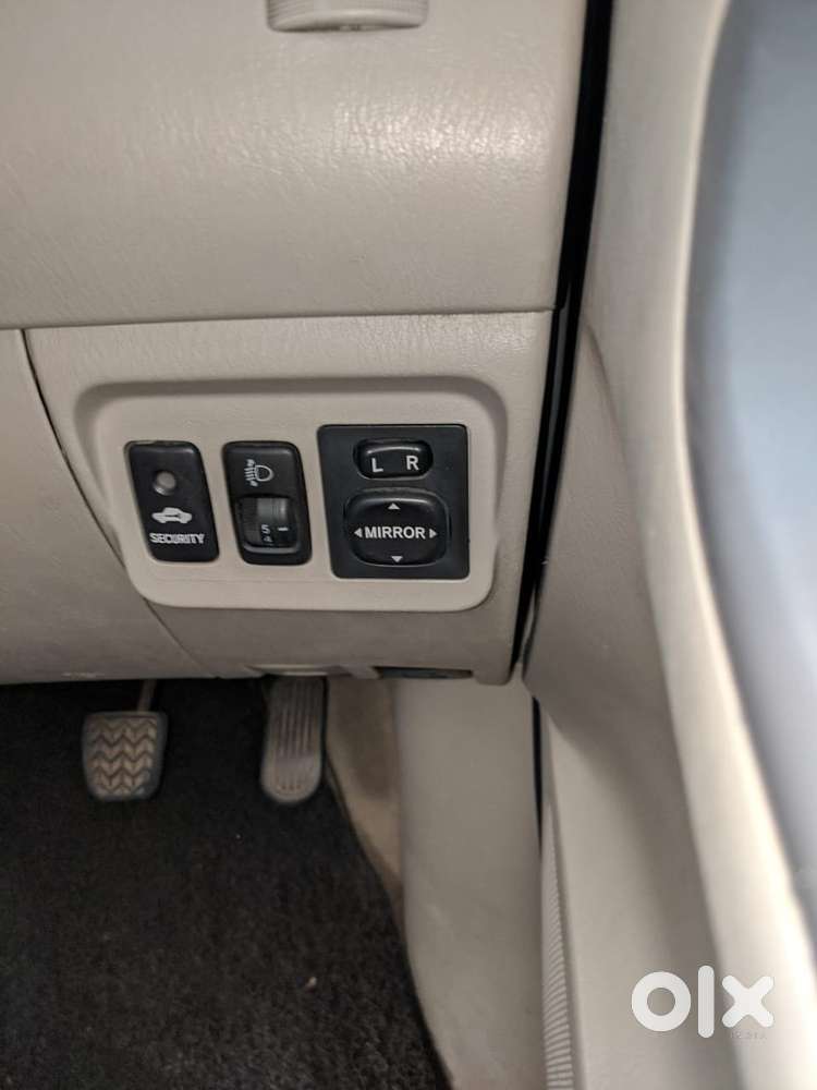 Toyota Innova 2009 G7 Diesel Dc Modified
