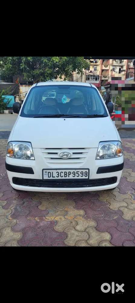I Sell My Santro Xing 2014 Petrol Good Condition