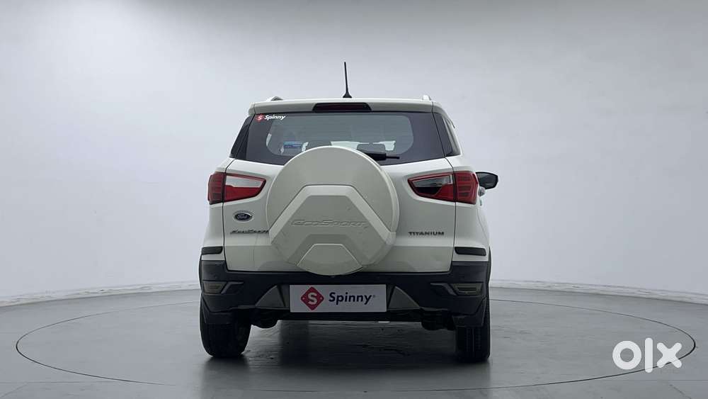 Ford Ecosport 1.5 Ti-vct Titanium (o), 2017, Petrol