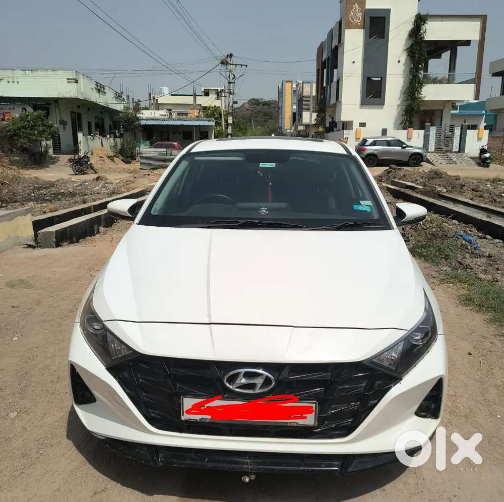 Topend Asta (o) I20 Sunroof