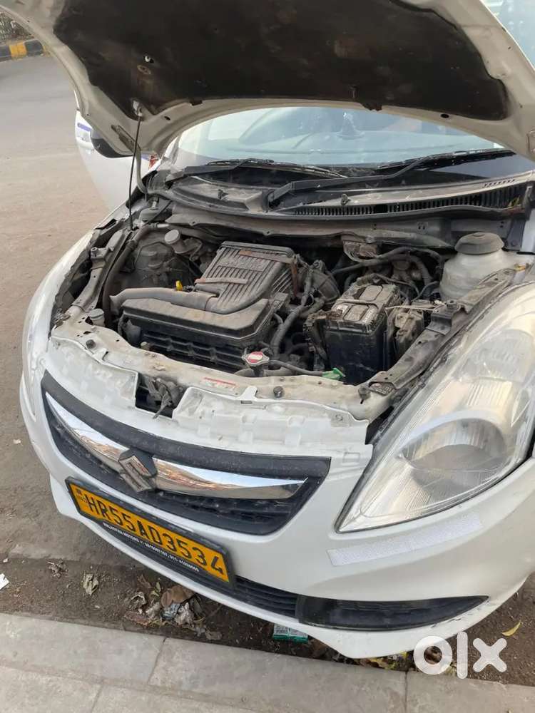 Maruti Suzuki Dzire 2018
