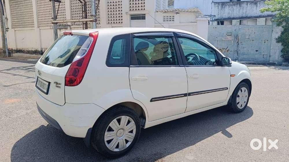 Ford Figo Diesel Exi, 2010, Diesel