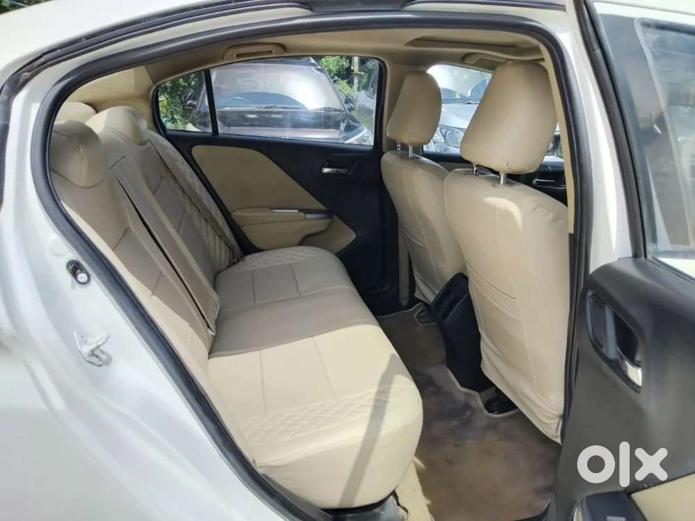 Honda City I Vtec Vx Option Bl, 2014, Petrol