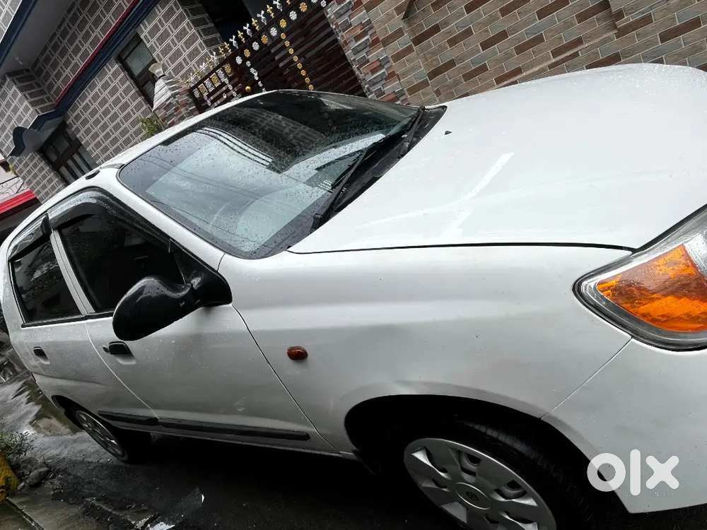 Alto K10 2014 Haldwani