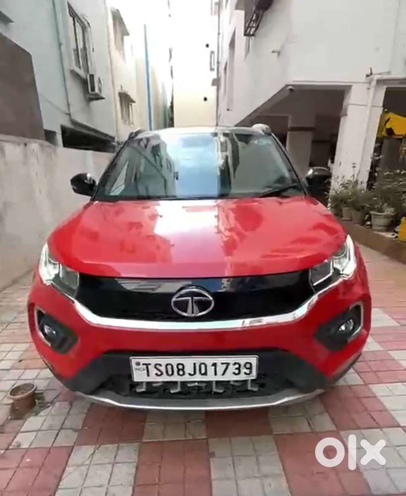 Tata Nexon 2022 Petrol