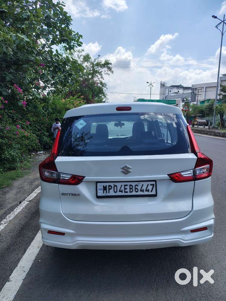 Maruti Suzuki Ertiga Vxi Cng, 2021, Cng & Hybrids