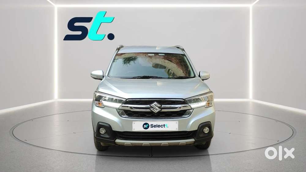 Maruti Suzuki Xl6 1.5 Alpha At, 2022, Petrol