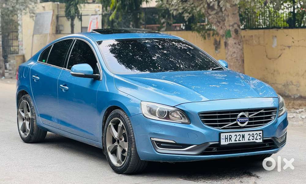 Volvo S60 D5 Inscription, 2016, Diesel