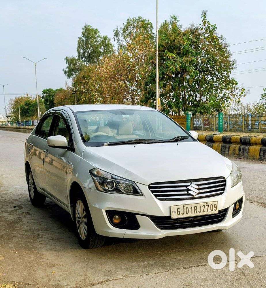 Maruti Suzuki Ciaz Zxi, 2015, Cng & Hybrids