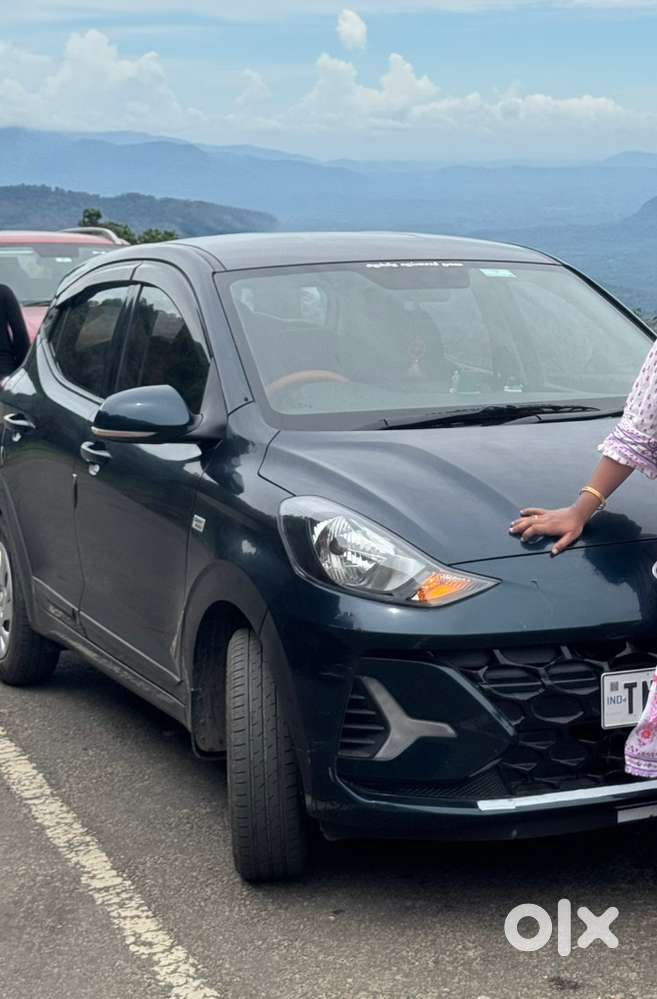 Hyundai Grand I10 Nios 2024 Petrol Well Maintained
