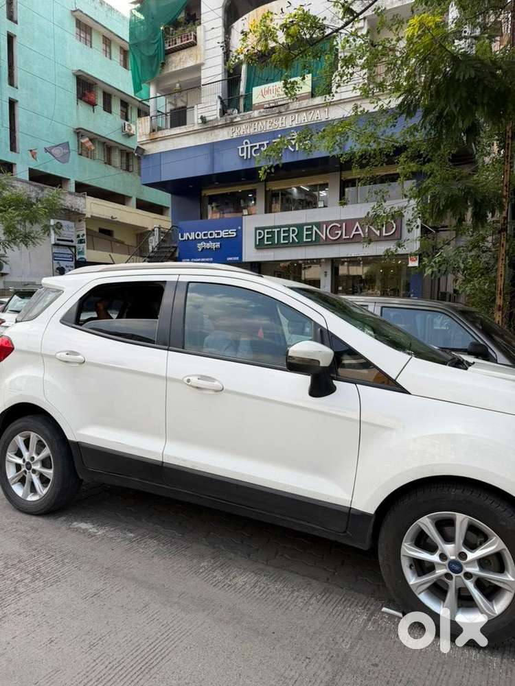 Ford Diesel Car 2018