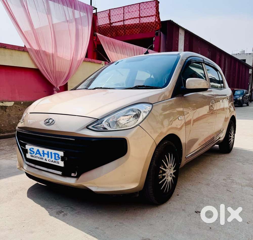 Hyundai Santro Magna, 2019, Petrol