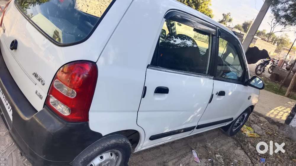 Maruti Suzuki Alto 2009 Petrol 98000 Km Driven