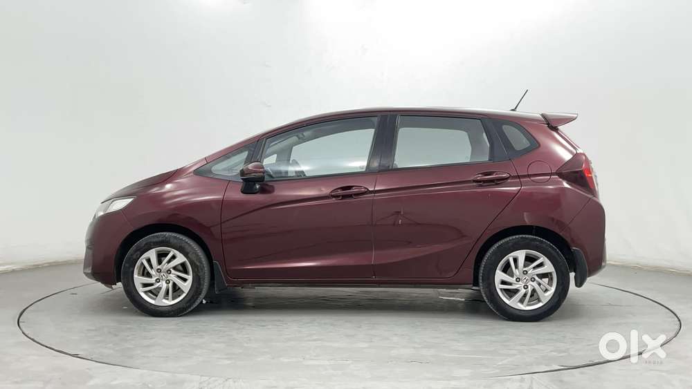 Honda Jazz [2020-2023] 1.2 Vx I-vtec Mt, 2015, Petrol