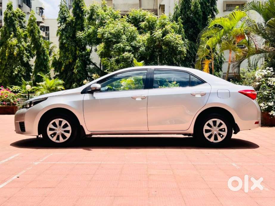Toyota Corolla Altis D4d J Diesel, 2016, Diesel