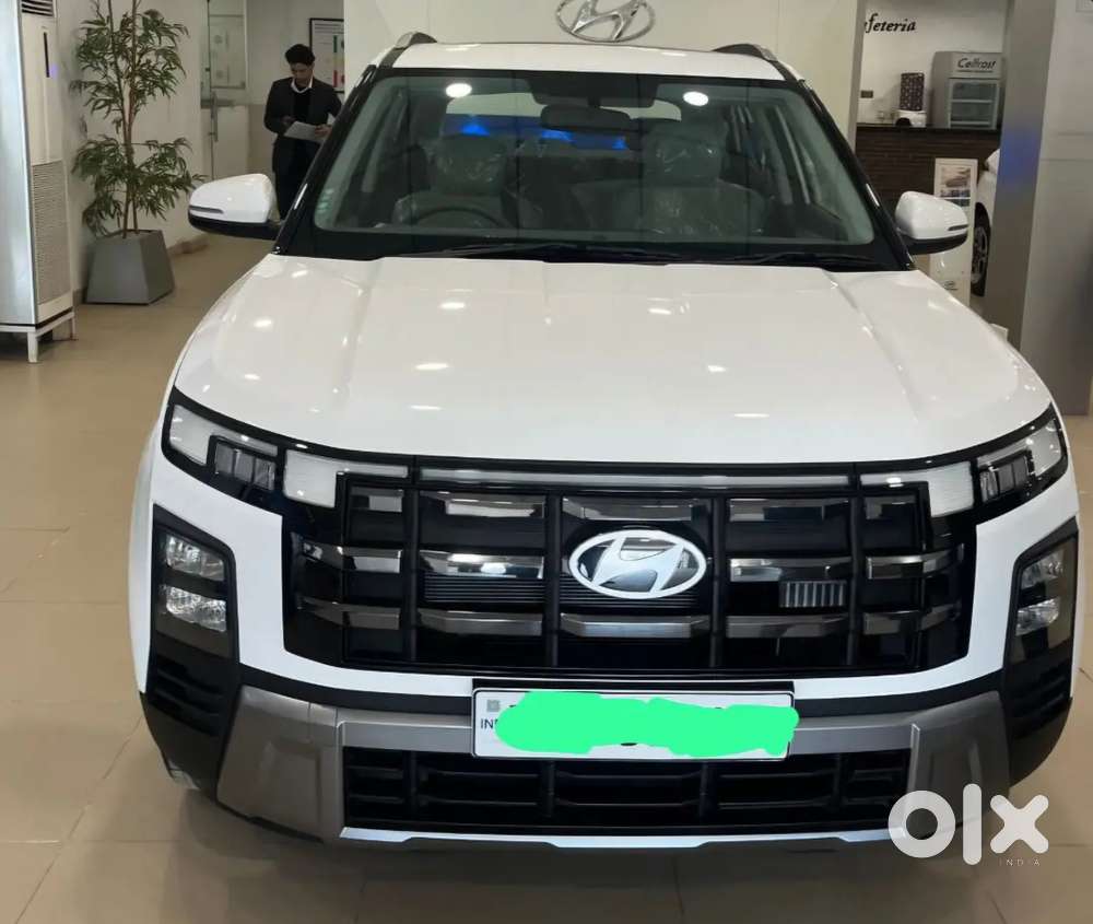 Creata Automatic Diesel S(optional)