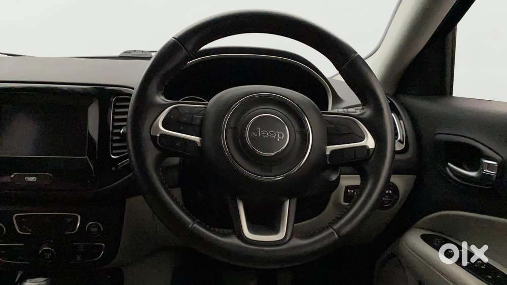 Jeep Compass 1.4 Night Eagle Petrol At, 2018, Petrol