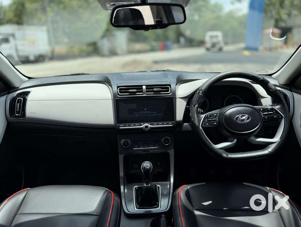 Hyundai Creta 1.5 Crdi Sx, 2021, Diesel