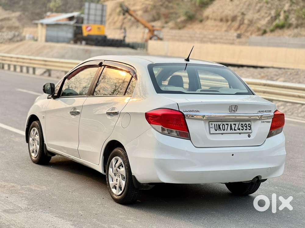 Honda Amaze 2013-2016 Ex I-vtech, 2013, Petrol