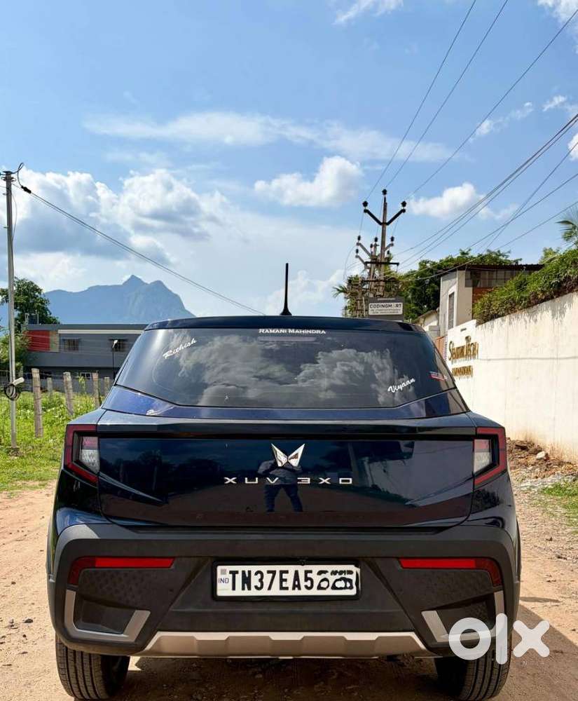 Mahindra Xuv 3xo Mx3, 2025, Petrol