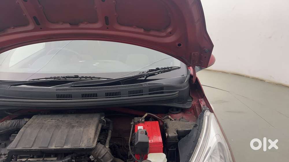 Hyundai Grand I10 1.2 Kappa Sportz, 2017, Petrol