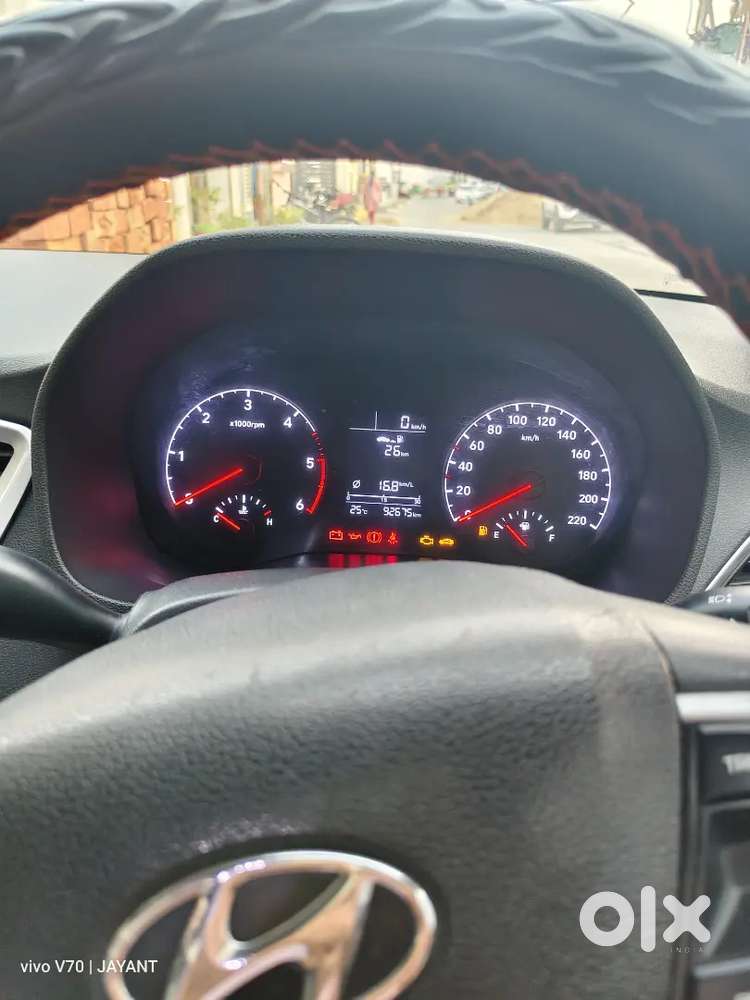 Hyundai Verna 2018 Diesel Good Condition