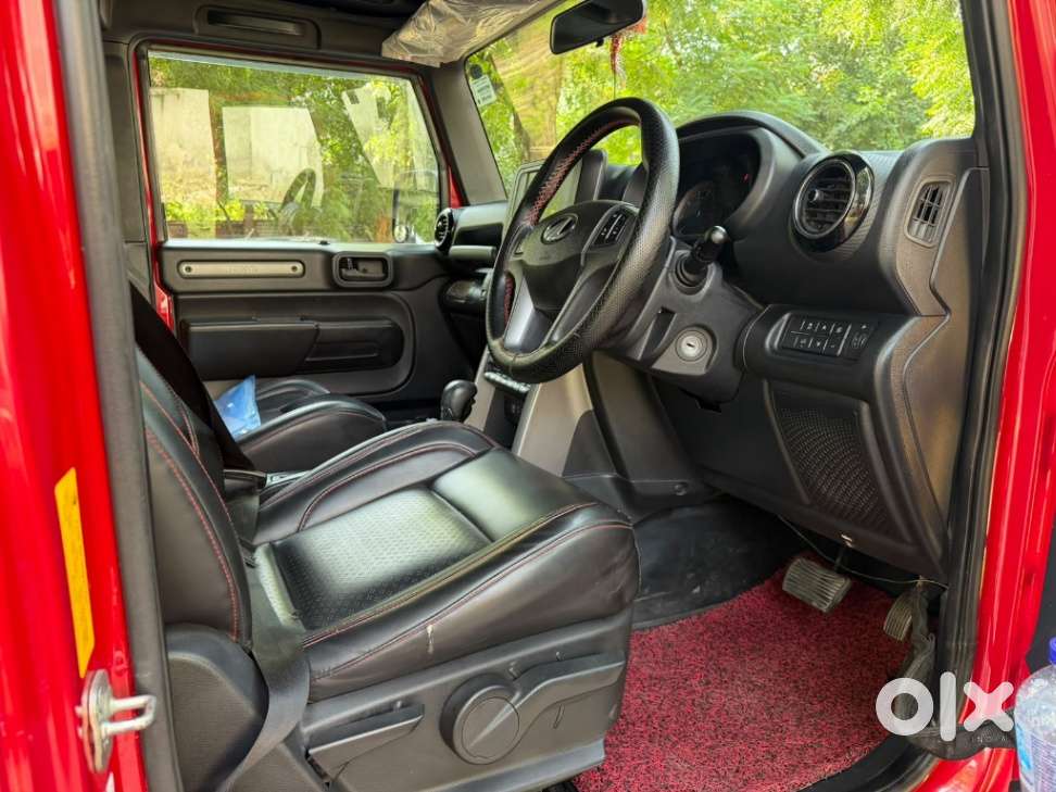Mahindra Thar 1.5 Lx Hard Top Diesel At 4 Rwd, 2022, Diesel