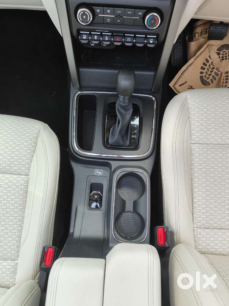 Mahindra Thar Roxx Ax7 L Petrol At 2wd, 2024, Petrol