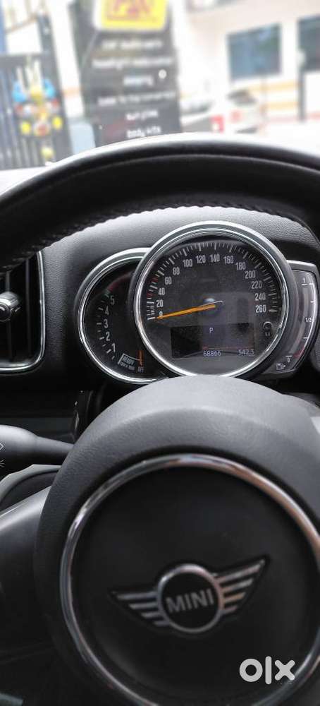 Mini 5 Door Cooper D, 2020, Diesel