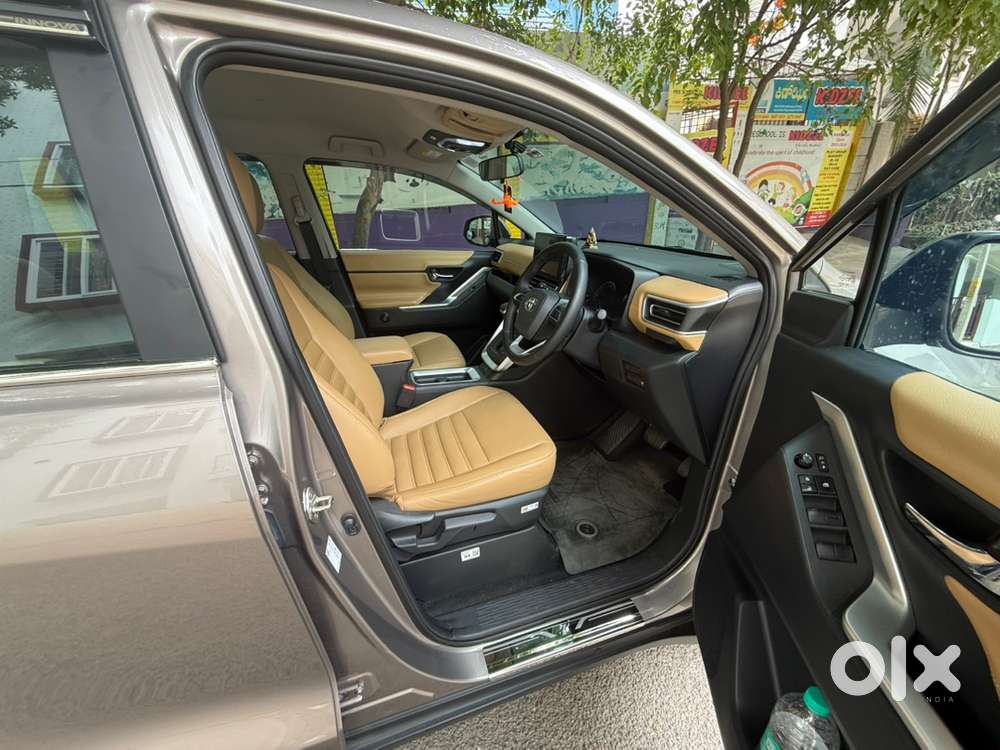 Toyota Innova Hycross 2024 Km Driven