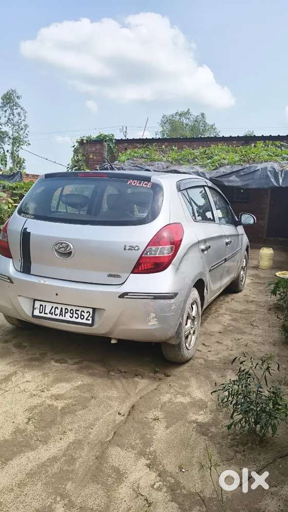 Hyundai I20 2011 Cng & Hybrids 52000 Km Driven