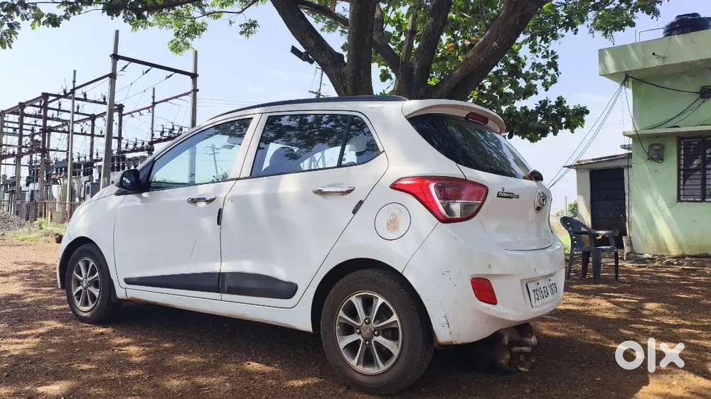 Grand I10 Asta 2014