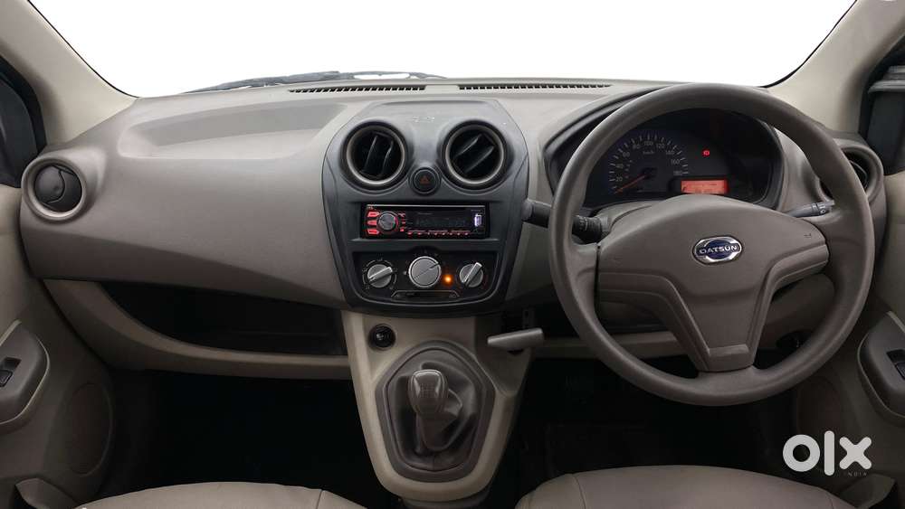 Datsun Go T, 2014, Petrol