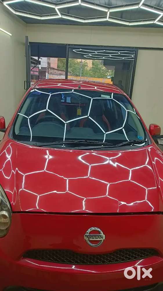 Nissan Micra Primo 2018 Xl